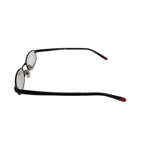 Carrera Safilo CA7510 91T Youth Eyeglasses Metal Full Rim Flexolite FRAMES ONLY - Picture 5 of 7